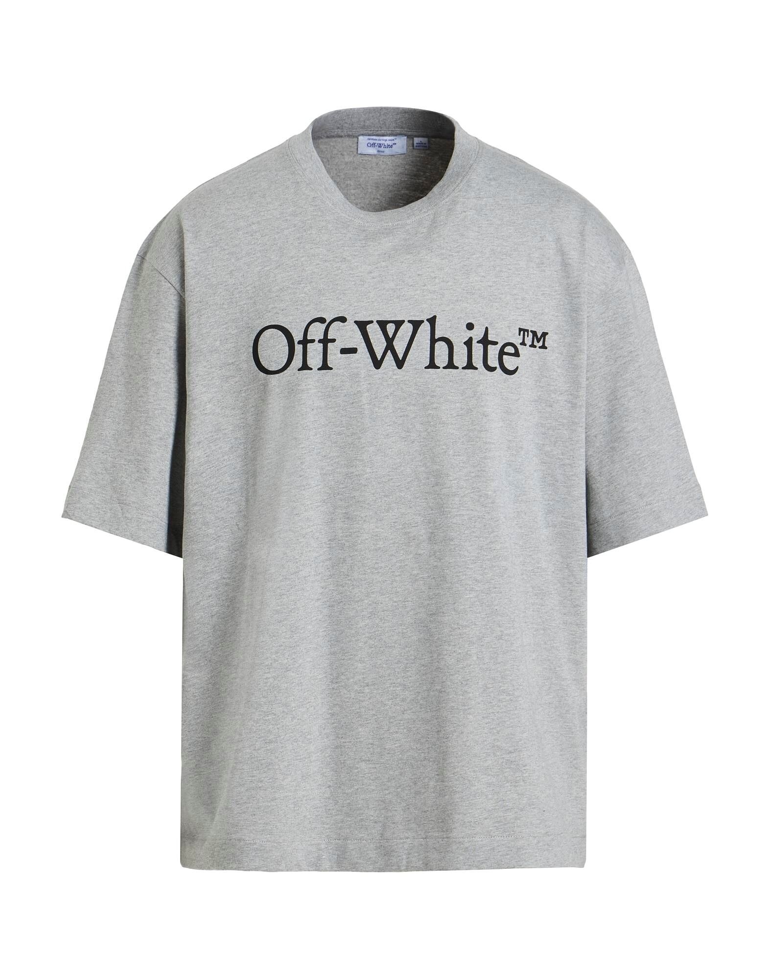 Футболка Off-White, серый
Футболка Off-White, серый