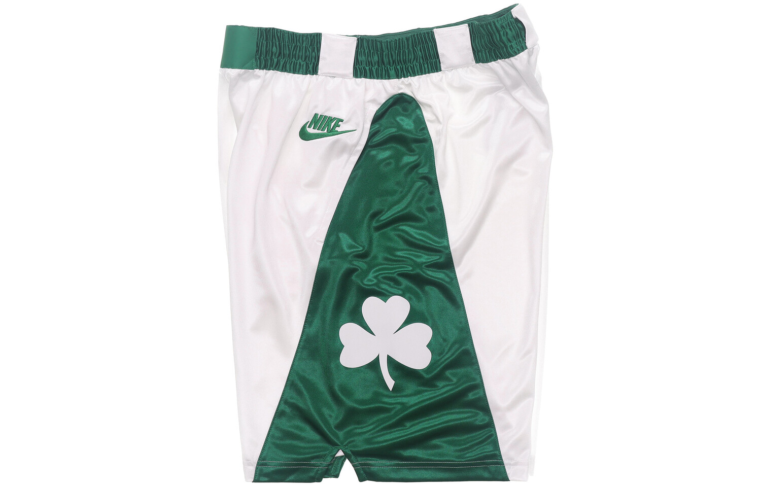 Баскетбольные шорты Dri-Fit мужские белые/зеленые Nike, белый/зеленый 
Баскетбольные шорты Dri-Fit мужские белые/зеленые Nike, белый/зеленый