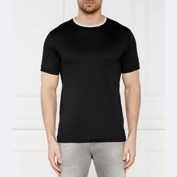 Футболка стандартного кроя Karl Lagerfeld, черный
Футболка стандартного кроя Karl Lagerfeld, черный