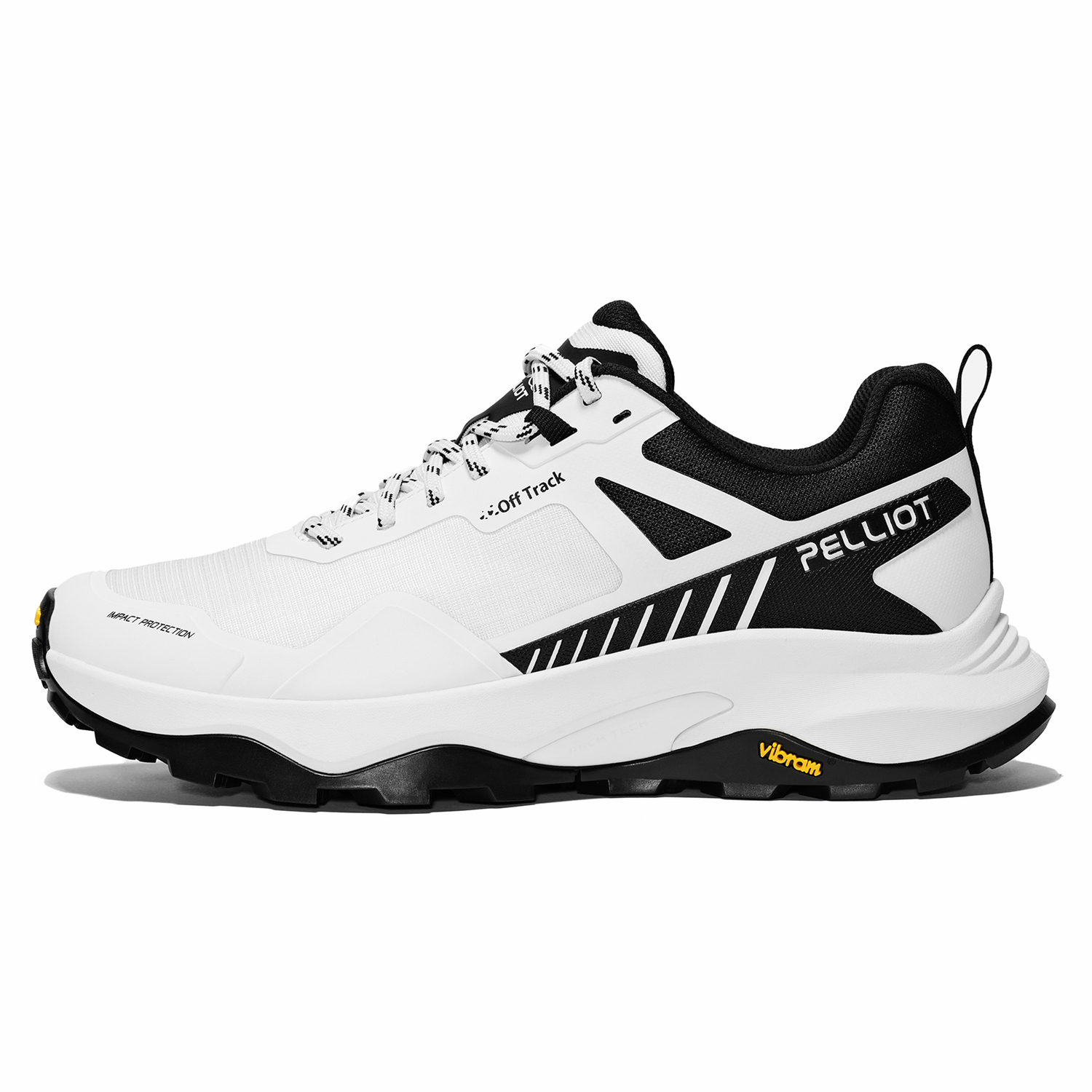 PELLIOT Скользоустойчивые износостойкие дышащие низкие треккинговые ботинки мужские Obsidian Black+Pearl White, цвет Obsidian Black+Pearl White
PELLIOT Скользоустойчивые износостойкие дышащие низкие треккинговые ботинки мужские Obsidian Black+Pearl White, цвет Obsidian Black+Pearl White