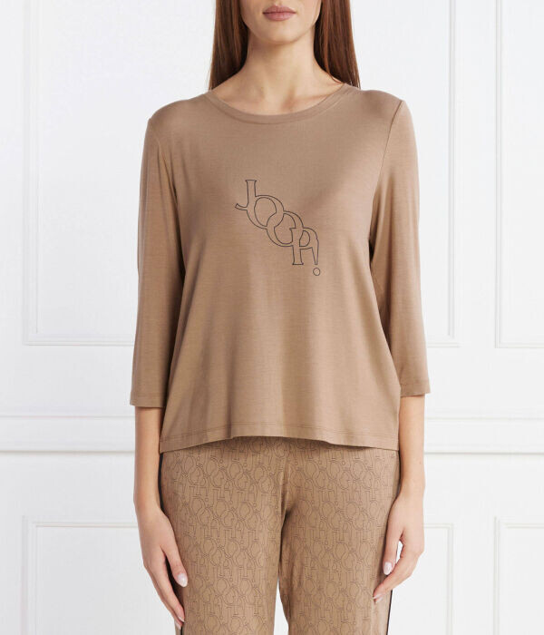 Верх пижамы Joop! Bodywear Regular Fit, коричневый
Верх пижамы Joop! Bodywear Regular Fit, коричневый