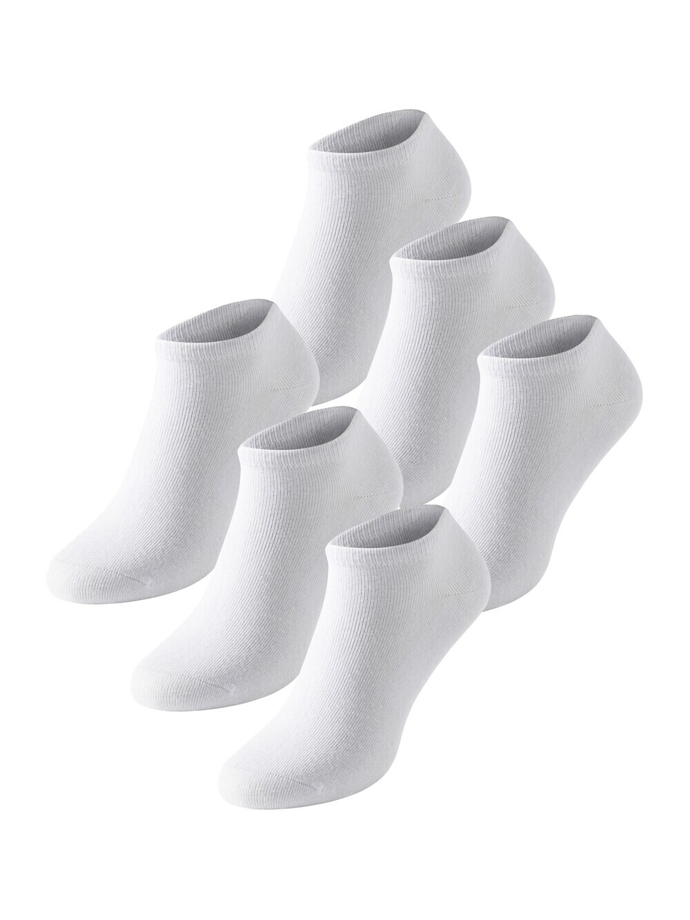 Носки до щиколотки uncover by SCHIESSER, белый 
Носки до щиколотки uncover by SCHIESSER, белый