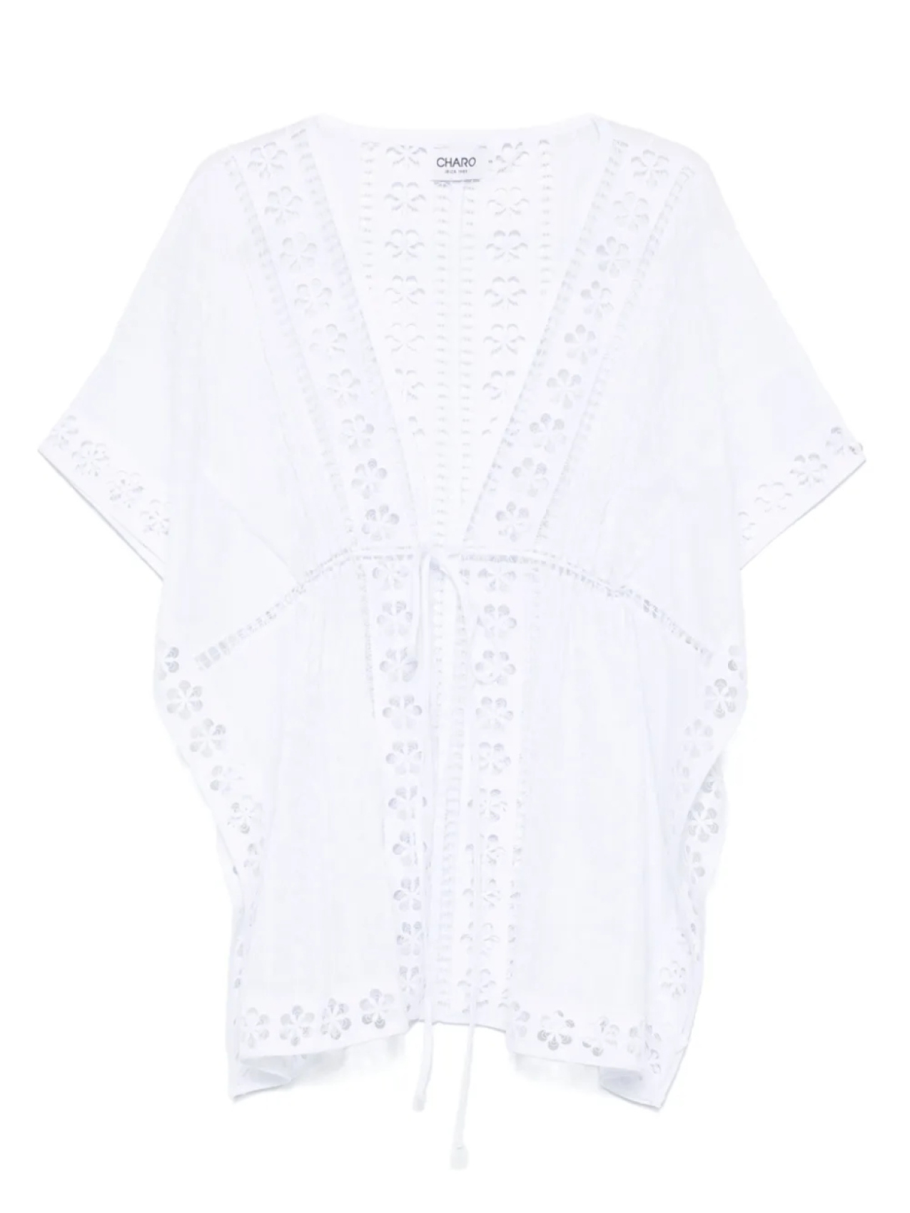 Топ Masie Charo Ruiz Ibiza, белый
Топ Masie Charo Ruiz Ibiza, белый