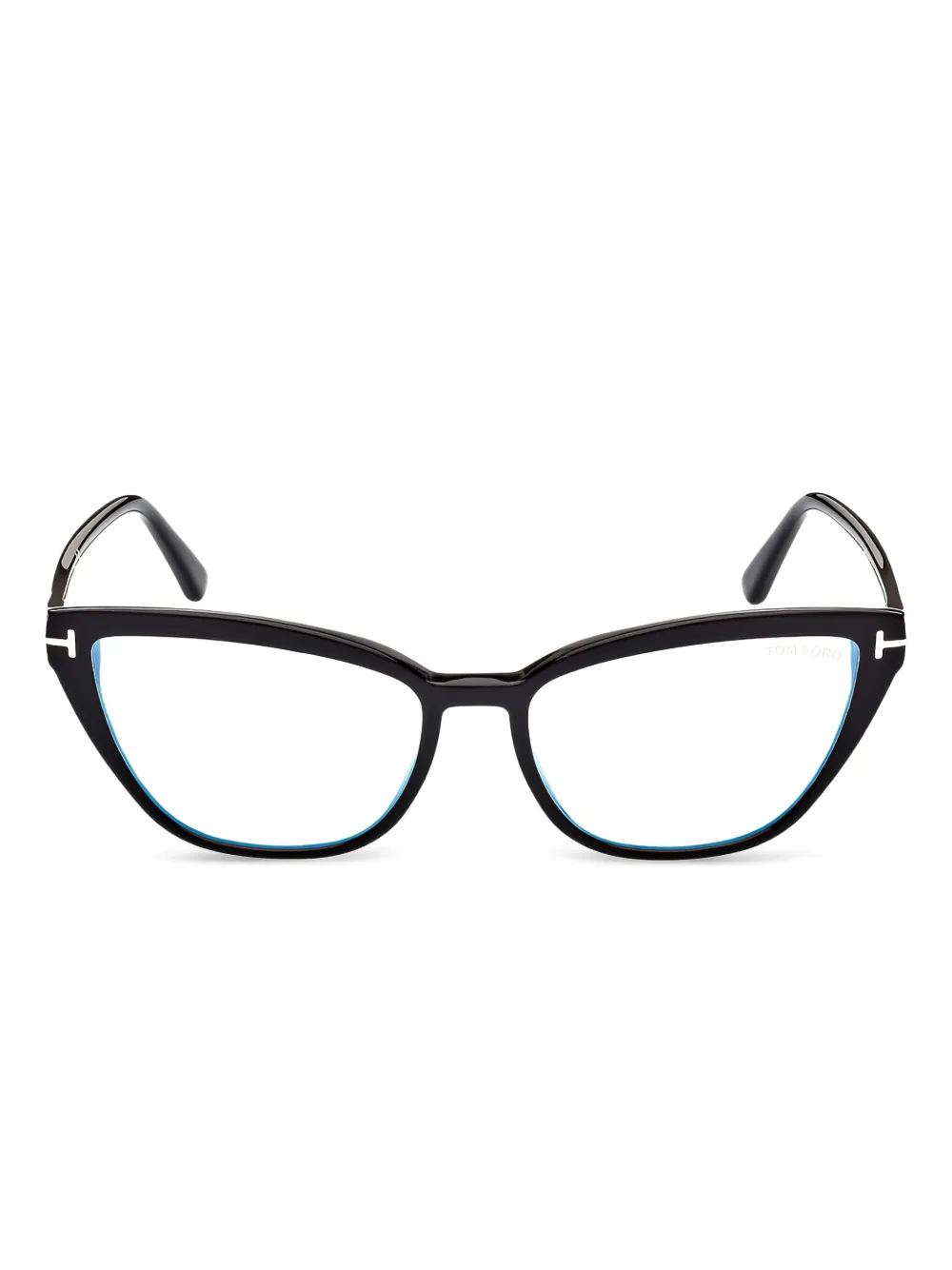 Очки в оправе 'кошачий глаз' TOM FORD Eyewear, черный
Очки в оправе 'кошачий глаз' TOM FORD Eyewear, черный