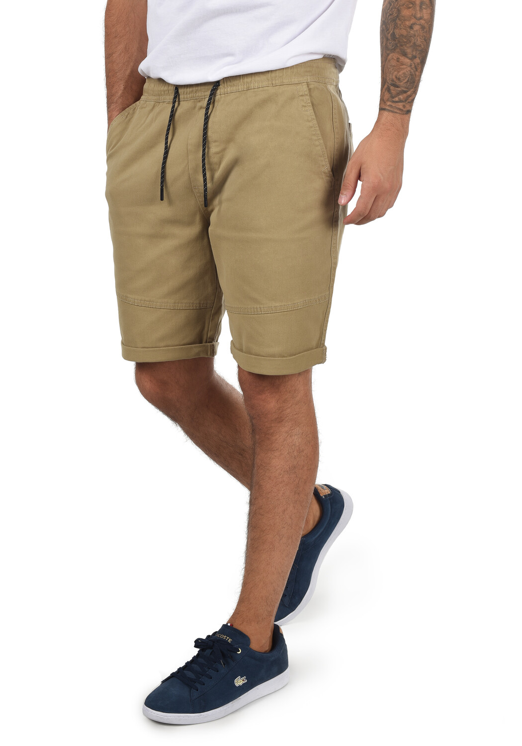 Тканевые шорты !SOLID Chino SDHenk, натуральный
Тканевые шорты !SOLID Chino SDHenk, натуральный