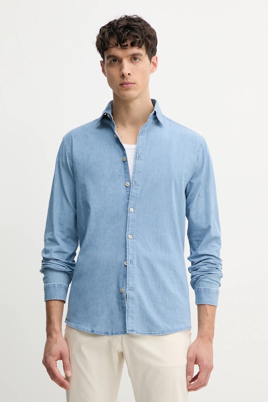 Рубашка Lindbergh, синий
Рубашка Lindbergh, синий