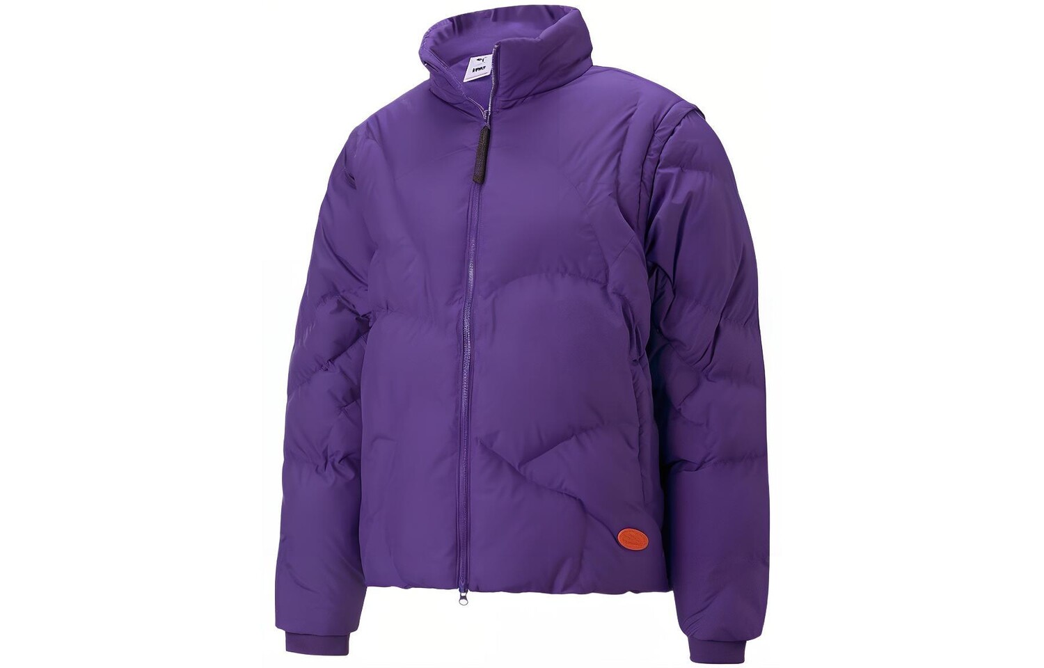 Стеганая куртка унисекс, фиолетовая, совместная версия Pam X PAM Puma, фиолетовый
Стеганая куртка унисекс, фиолетовая, совместная версия Pam X PAM Puma, фиолетовый