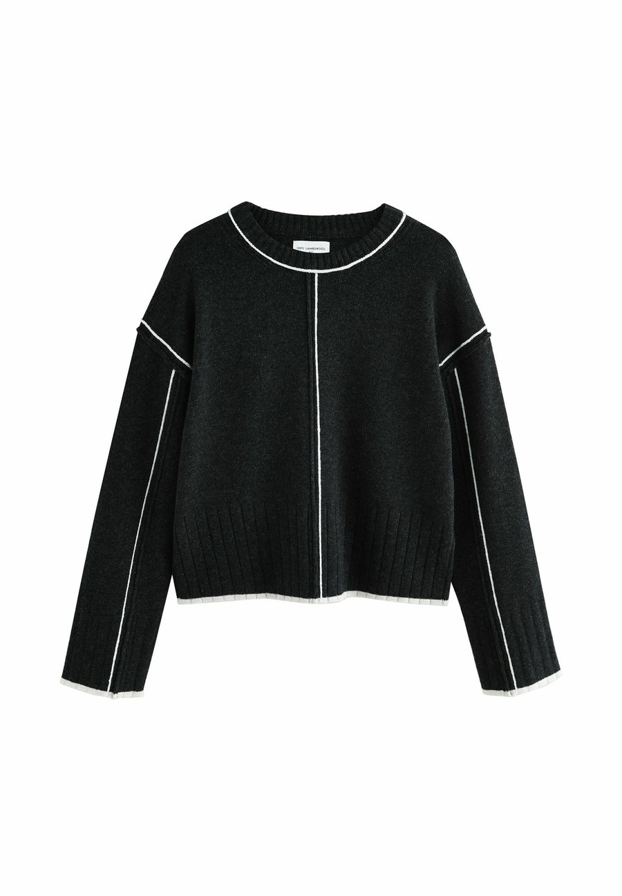 Джемпер Next TALL FIT CREW NECK , Charcoal Tipped/Black
Джемпер Next TALL FIT CREW NECK , Charcoal Tipped/Black