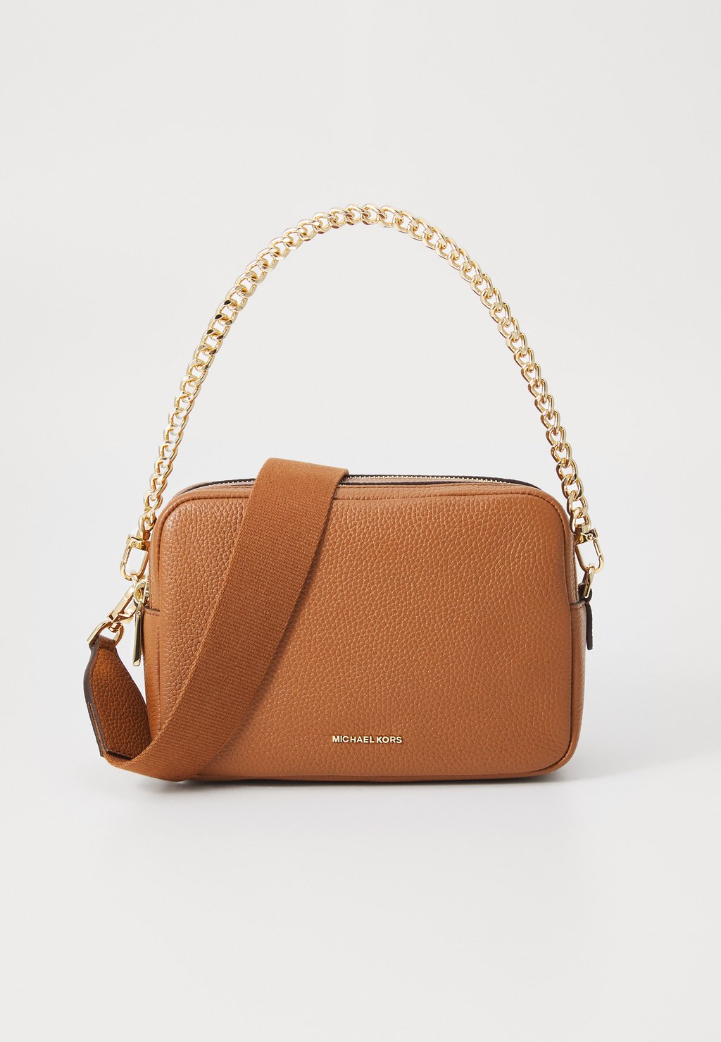 Сумка BRYANT CAMERA XBODY - Across body bag MICHAEL Michael Kors, коричневый
Сумка BRYANT CAMERA XBODY - Across body bag MICHAEL Michael Kors, коричневый