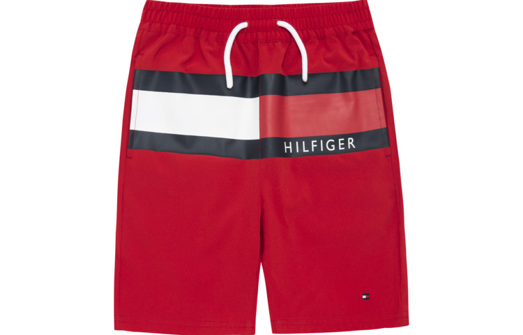 Детские шорты Tommy Hilfiger, красный
Детские шорты Tommy Hilfiger, красный
