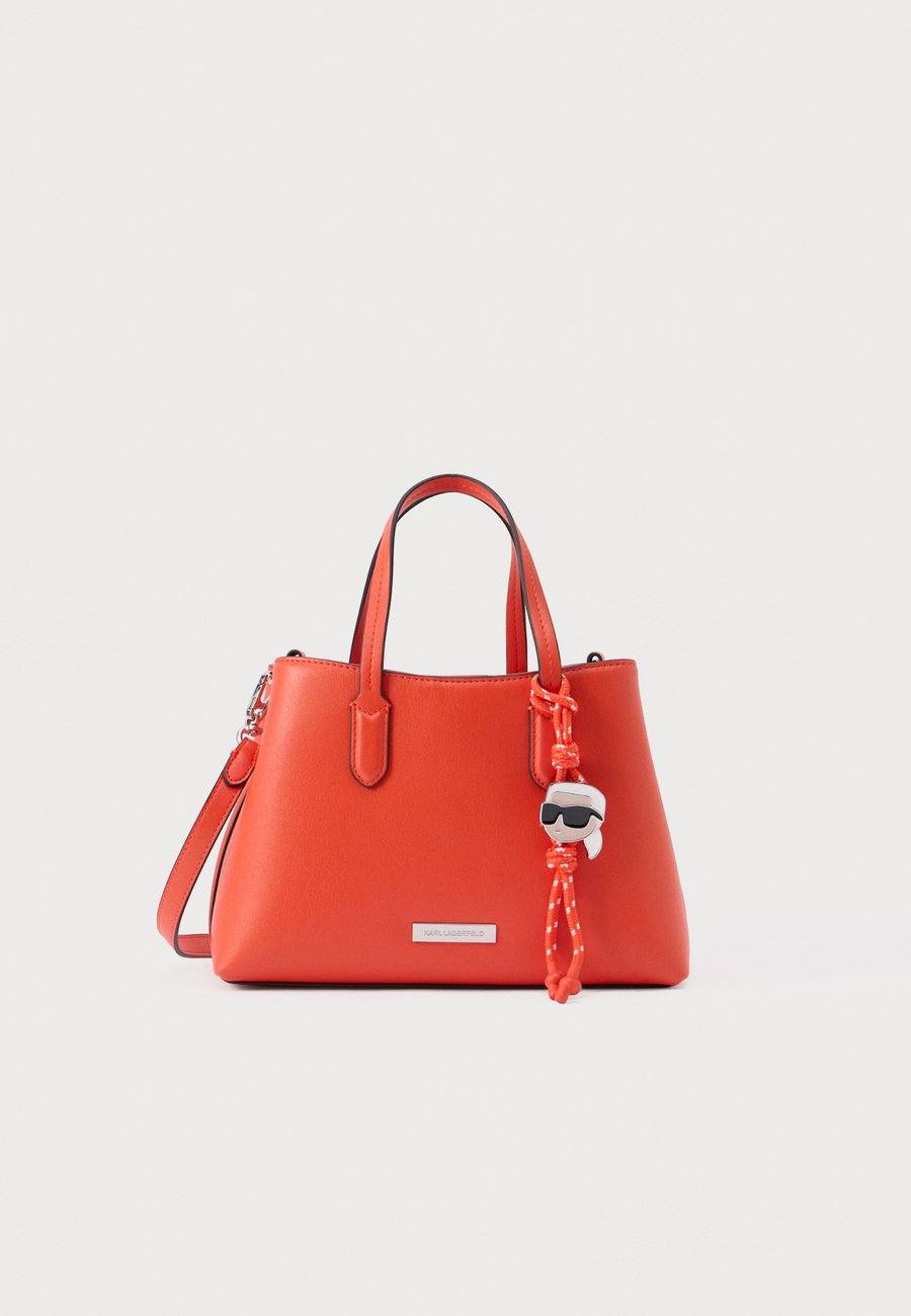 Сумка кросс-боди KARL LAGERFELD IKON, Grapefruit/Orange
Сумка кросс-боди KARL LAGERFELD IKON, Grapefruit/Orange