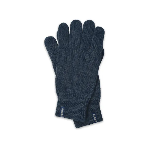 Перчатки Guess, синий
Перчатки Guess, синий