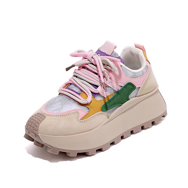 Детская обувь для подростков FIRS Kids, розовый 
Детская обувь для подростков FIRS Kids, розовый