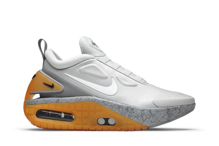 Кроссовки Adapt Auto Max 'Motherboard' EU Charger, серый
Кроссовки Adapt Auto Max 'Motherboard' EU Charger, серый