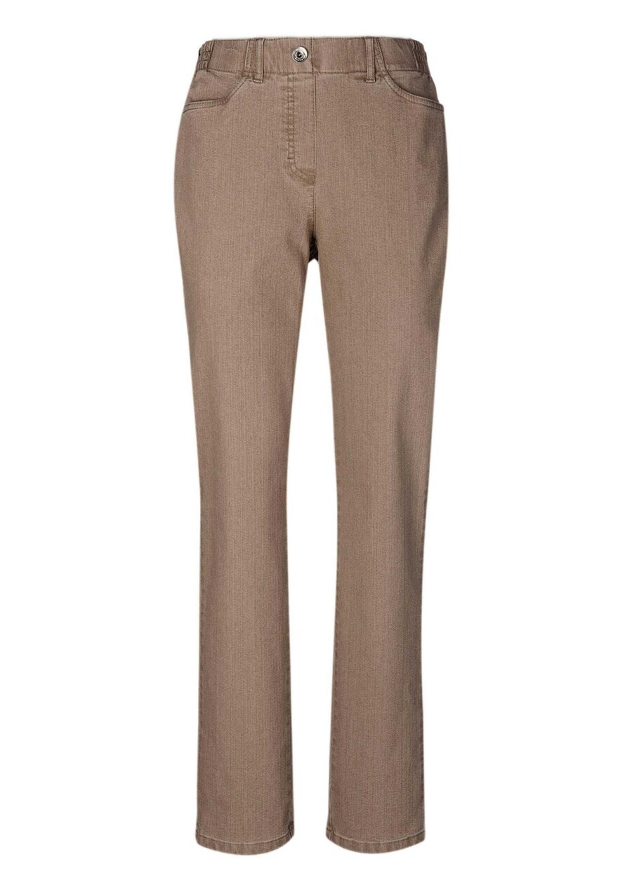 Повседневные джинсы Goldner Martha, Beige
Повседневные джинсы Goldner Martha, Beige