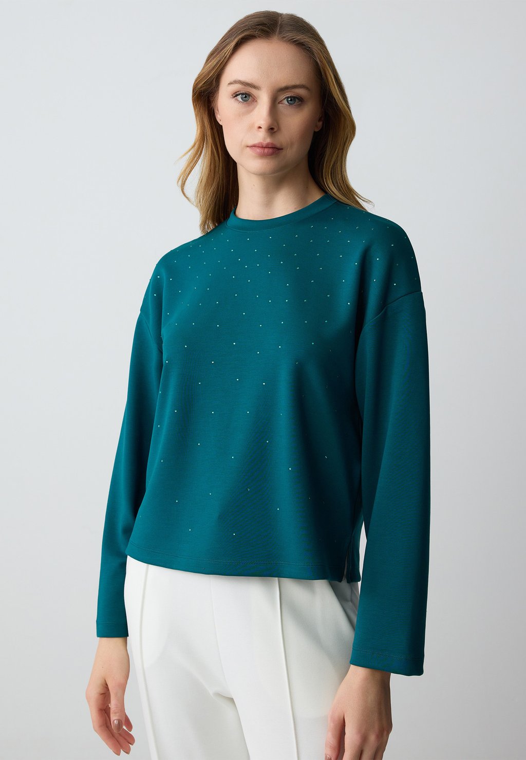 Толстовка Jimmy Key, зеленый
Толстовка Jimmy Key, зеленый