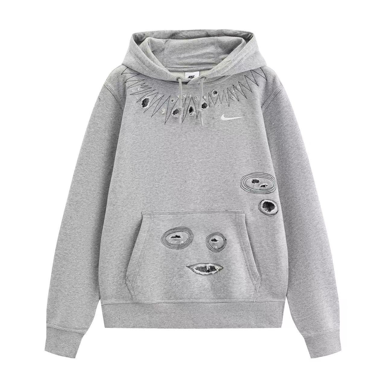 Nike Свитшот унисекс серый
Nike Свитшот унисекс серый