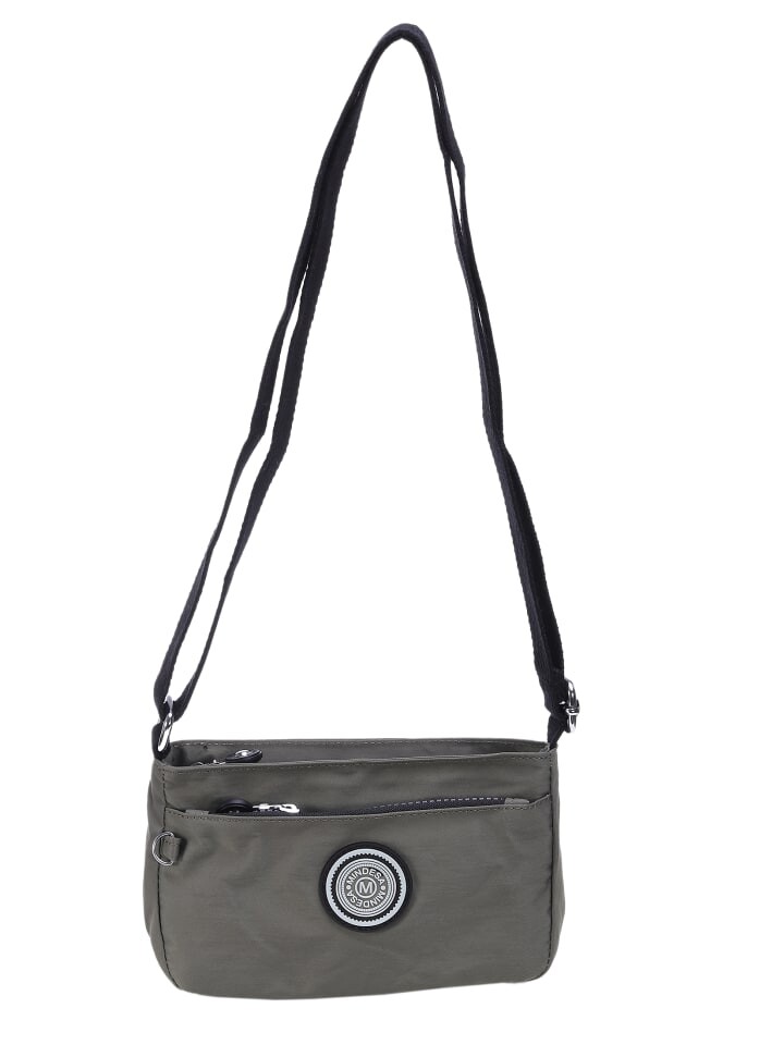 Наплечная сумка Mindesa, цвет militär grün
Наплечная сумка Mindesa, цвет militär grün