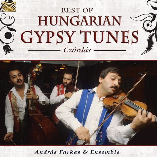 CD диск Angyal / Farkas: Best of Hungarian Gypsy Tunes
CD диск Angyal / Farkas: Best of Hungarian Gypsy Tunes
