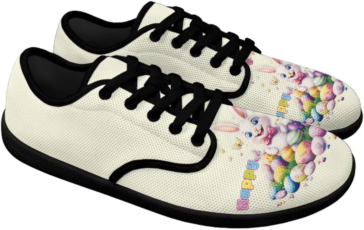 Кроссовки Binienty с широкой посадкой для женщин и мужчин, противоскользящие, для бега, ходьбы и походов, низкие, с шнуровкой, спортивные теннисные, Cute Bunny
Кроссовки Binienty с широкой посадкой для женщин и мужчин, противоскользящие, для бега, ходьбы и походов, низкие, с шнуровкой, спортивные теннисные, Cute Bunny