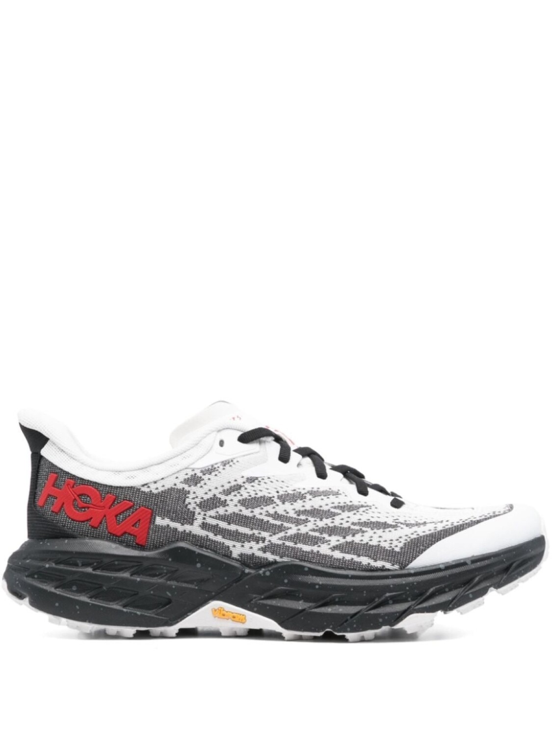 Кроссовки Speedgoat 5 HOKA, белый
Кроссовки Speedgoat 5 HOKA, белый