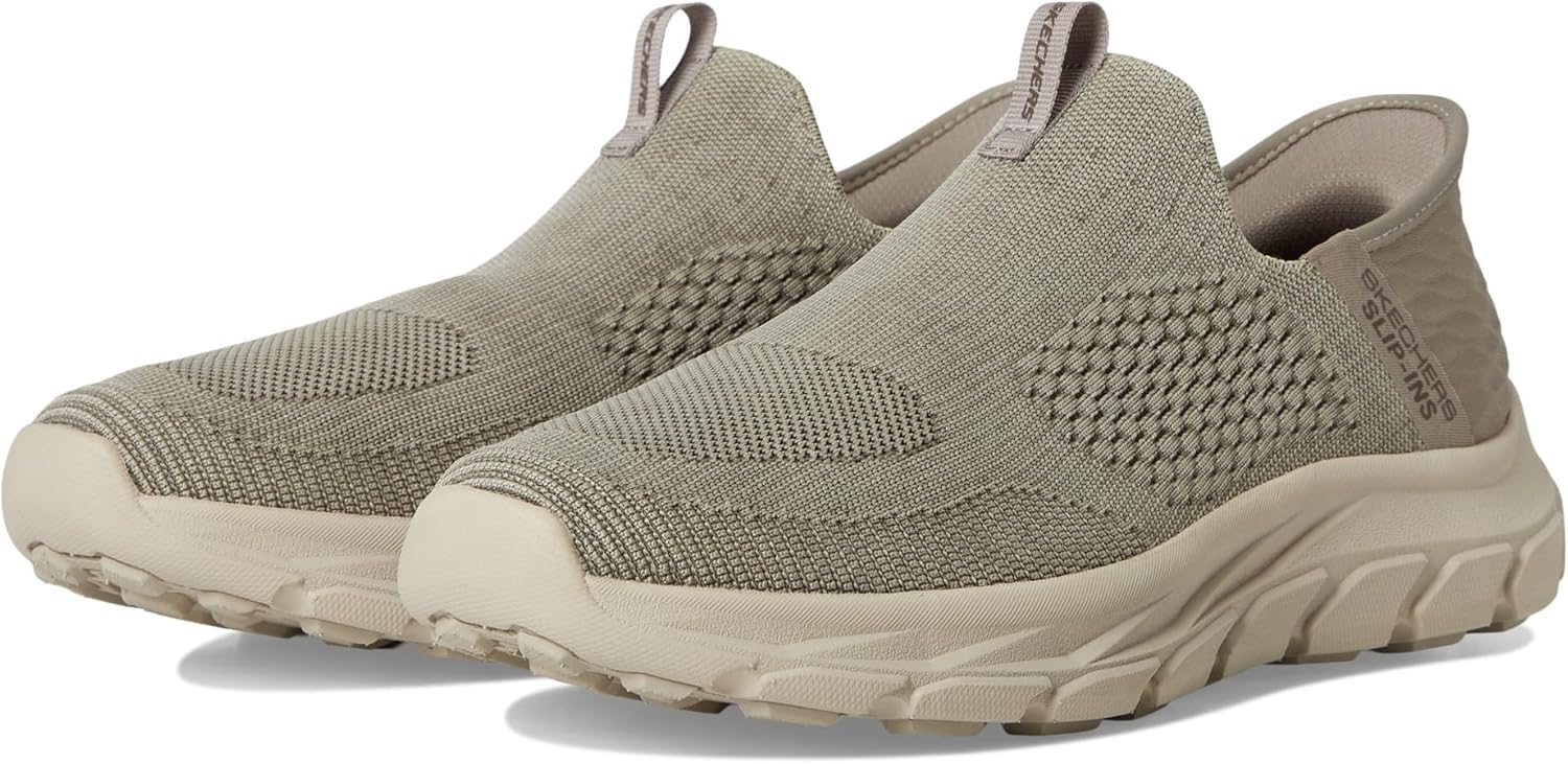Мужские кроссовки Skechers Zenfield-iver, Taupe
Мужские кроссовки Skechers Zenfield-iver, Taupe