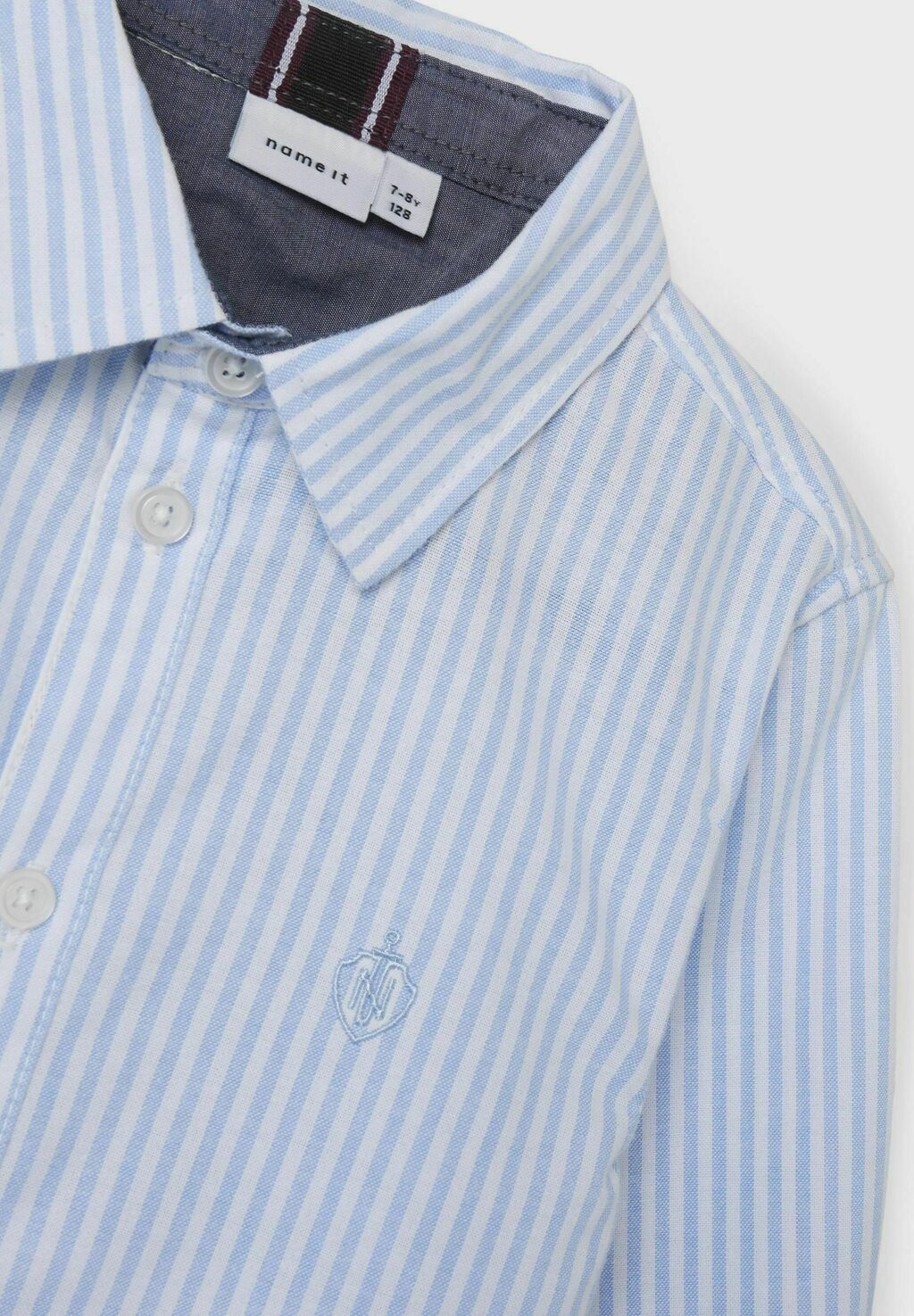 Рубашка NKMNEWSA Name it, синий
Рубашка NKMNEWSA Name it, синий