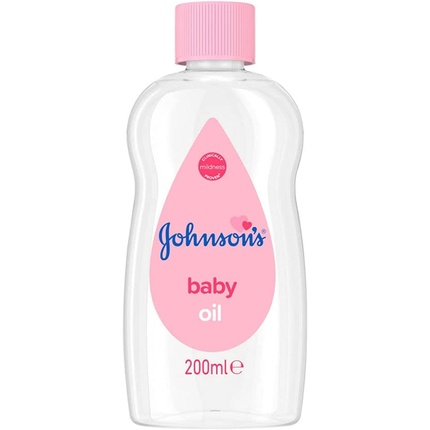 Детское масло 200мл Johnson's
Детское масло 200мл Johnson's