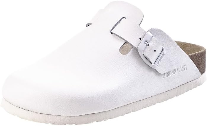 Унисекс сабо Dr. Brinkmann, белый
Унисекс сабо Dr. Brinkmann, белый