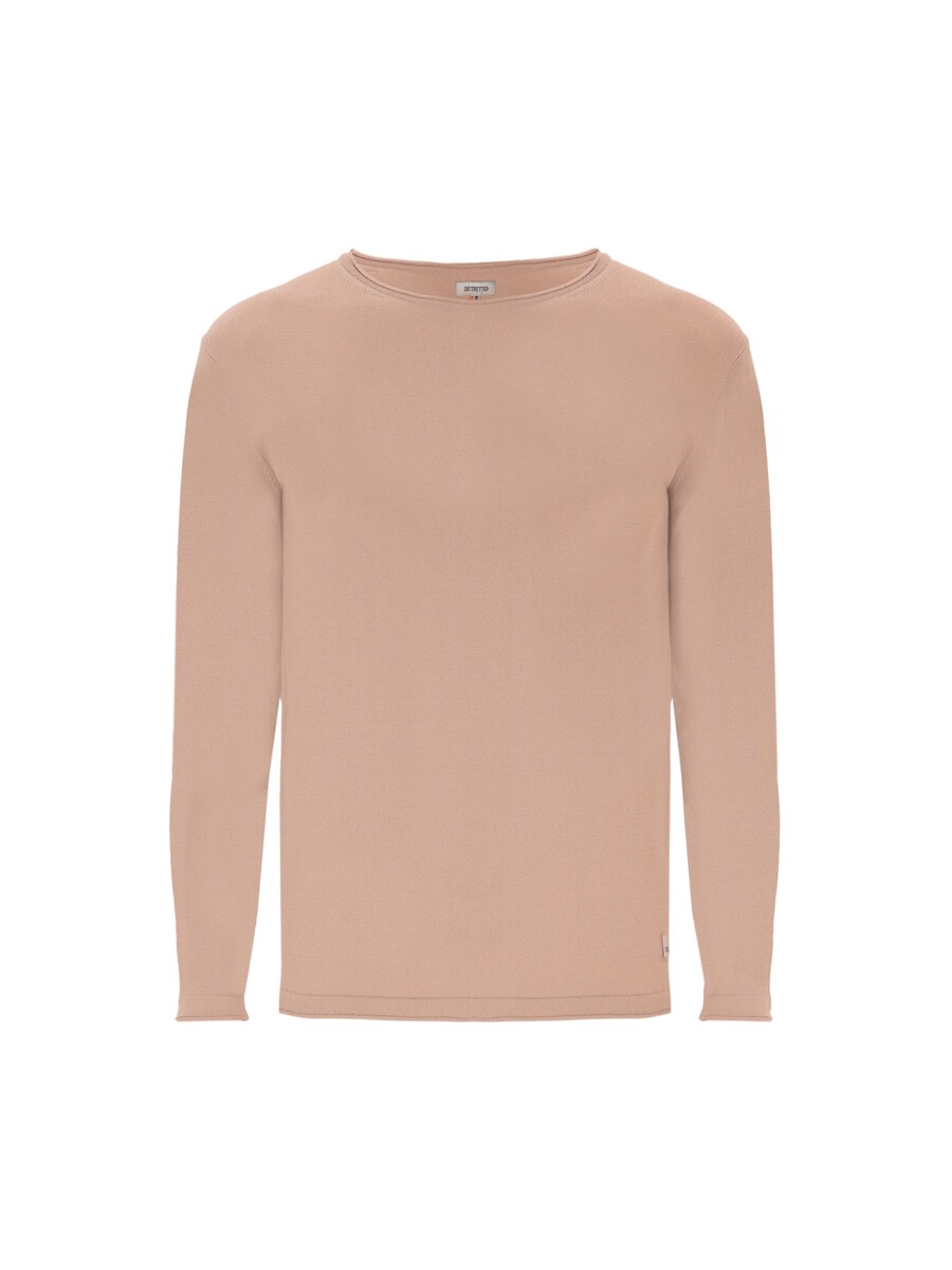 Свитер Distretto12 Zefer, песочный
Свитер Distretto12 Zefer, песочный