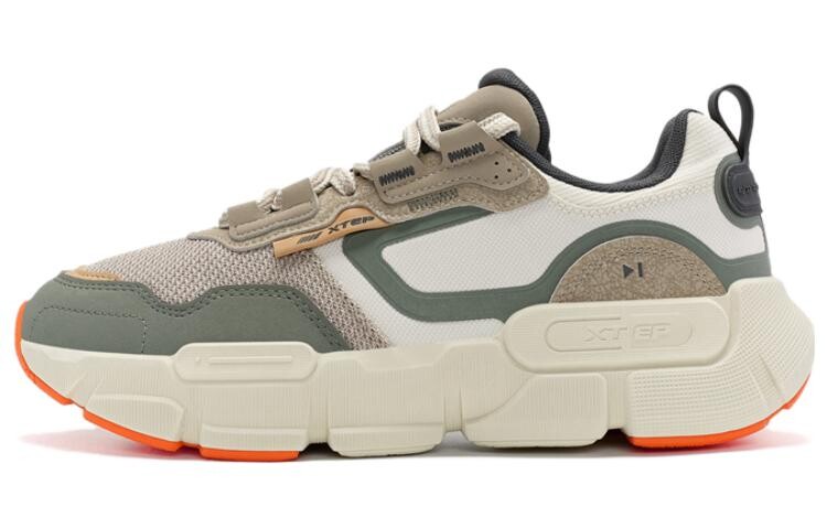 Кроссовки XTEP Shuoying Lifestyle Shoes Men Low-top Milk Tea White, белый
Кроссовки XTEP Shuoying Lifestyle Shoes Men Low-top Milk Tea White, белый