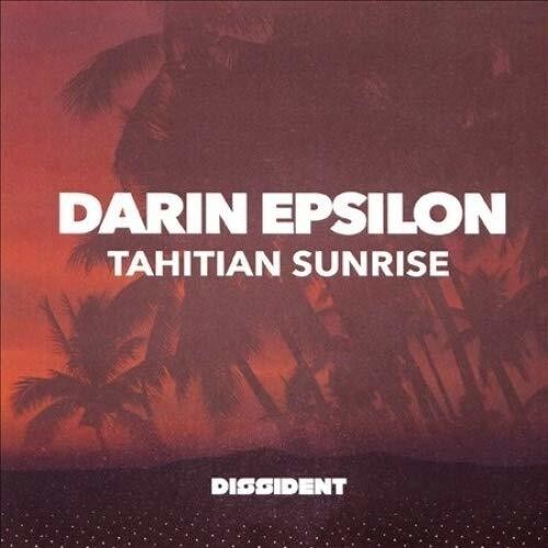 CD диск Epsilon, Darin: Tahitian Sunrise
CD диск Epsilon, Darin: Tahitian Sunrise