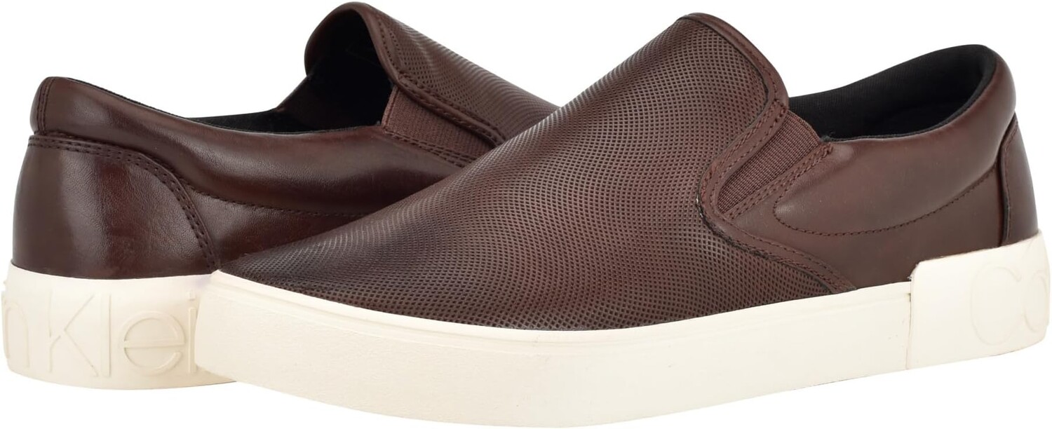 Кроссовки Rydor Calvin Klein, коричневый
Кроссовки Rydor Calvin Klein, коричневый