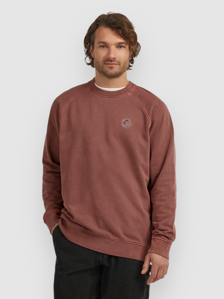 Свитер O'Neill O'Riginals Crew Sweater, hazel spice
Свитер O'Neill O'Riginals Crew Sweater, hazel spice