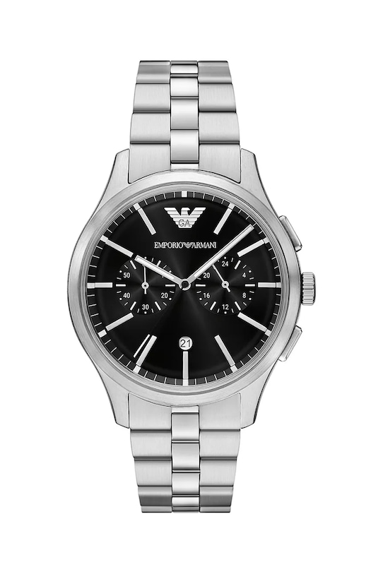 Часы Emporio Armani, серебряный
Часы Emporio Armani, серебряный