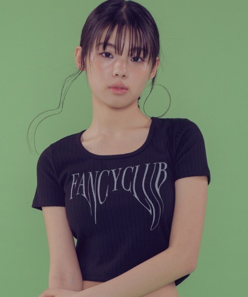 Футболка, клубный крой FANCY CLUB, черный
Футболка, клубный крой FANCY CLUB, черный