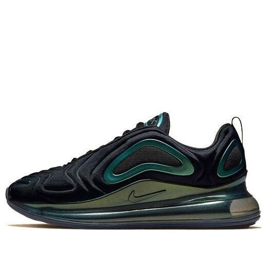 Кроссовки air max 720 Nike, черный
Кроссовки air max 720 Nike, черный