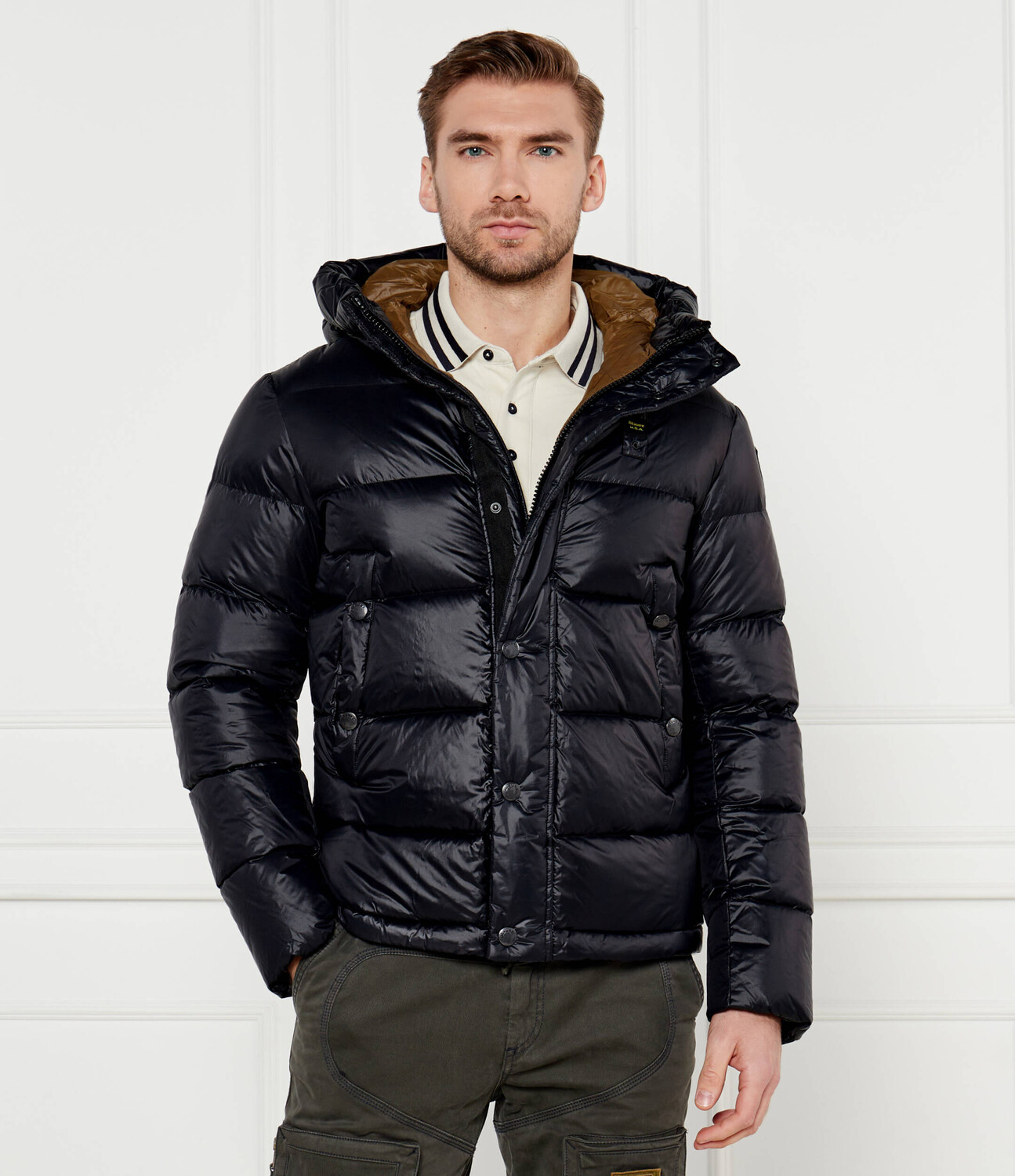 Куртка BLAUER CLIPPER, темно-синий
Куртка BLAUER CLIPPER, темно-синий