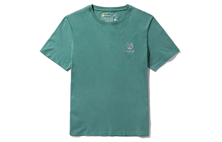 Футболка мужская бирюзовая Timberland, бирюзовый
Футболка мужская бирюзовая Timberland, бирюзовый