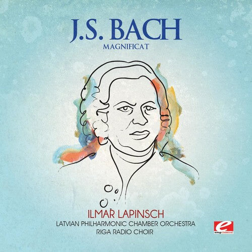 CD диск Bach, J.S.: Bach,J.S. / Magnigicat
CD диск Bach, J.S.: Bach,J.S. / Magnigicat