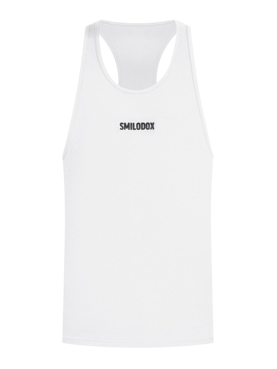 Спортивная футболка Smilodox Performance, белый
Спортивная футболка Smilodox Performance, белый