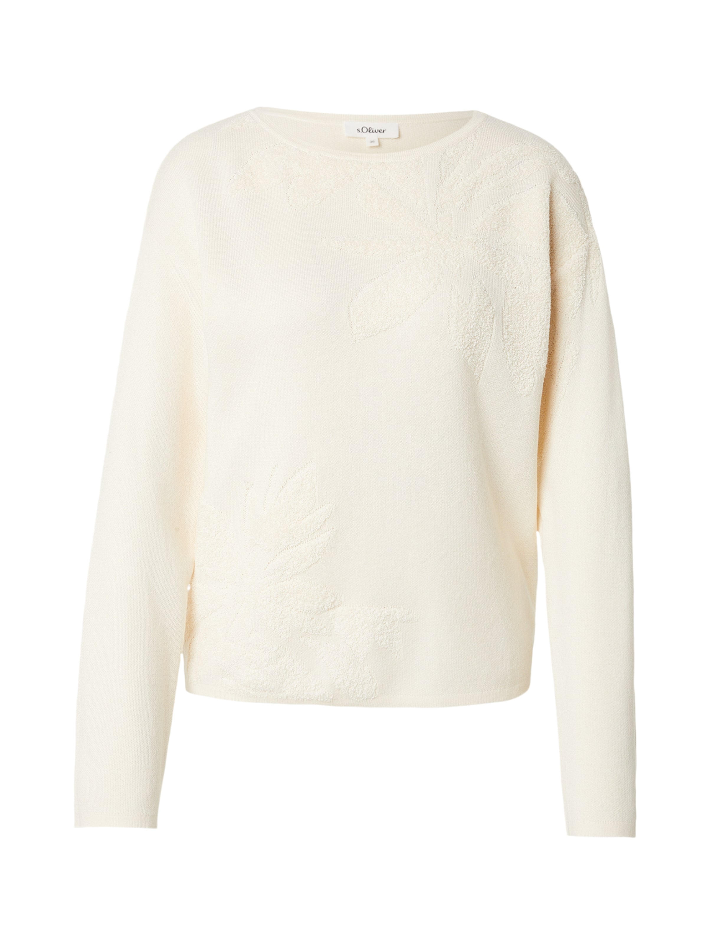 s.Oliver Свитер в бежевом цвете
s.Oliver Свитер в бежевом цвете