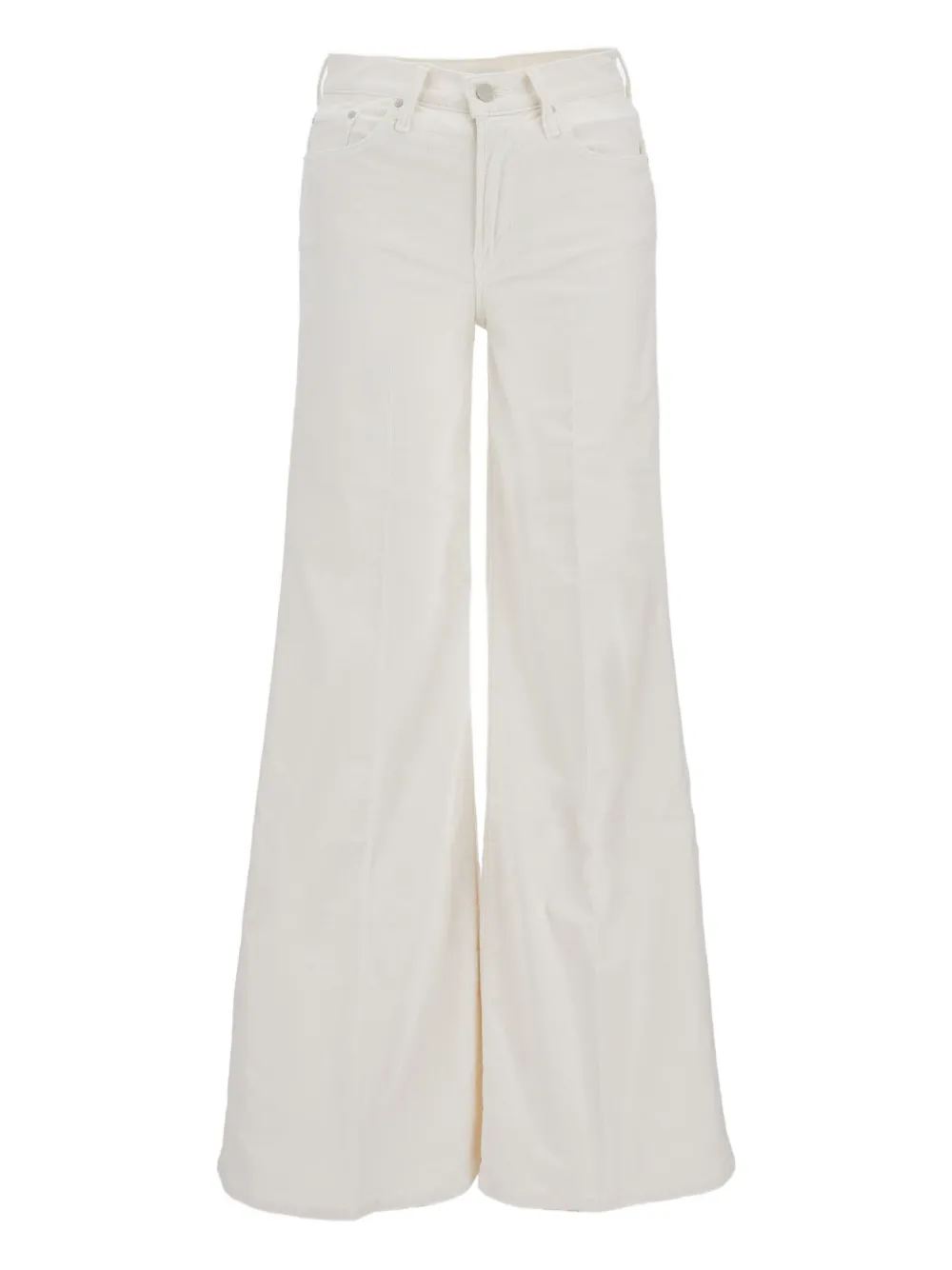 Вельветовые брюки с логотипом MOTHER, нейтральный
Вельветовые брюки с логотипом MOTHER, нейтральный