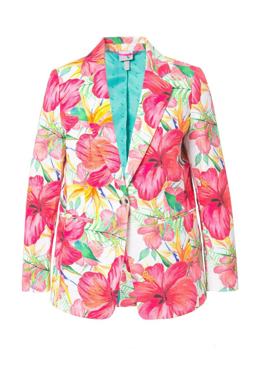 Блейзер Ulla Popken, Mixed Colors
Блейзер Ulla Popken, Mixed Colors