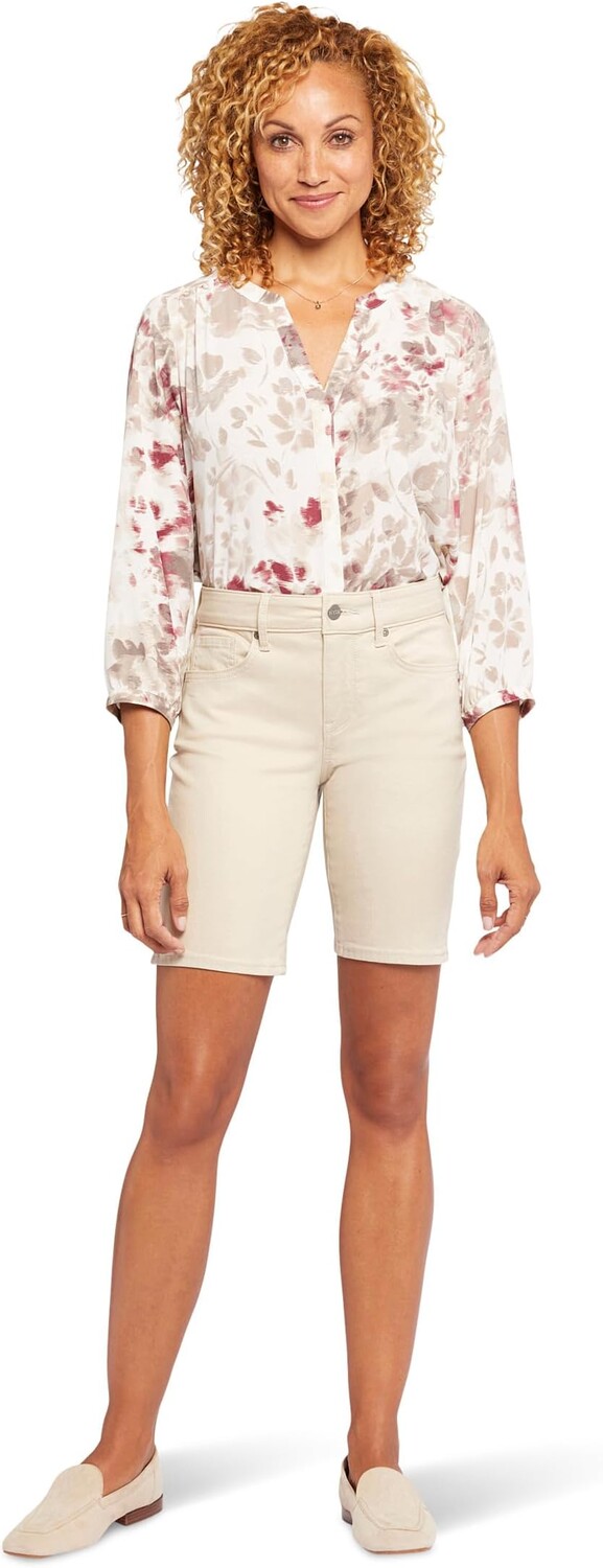 Шорты NYDJ Ella Shorts, цвет Feather
Шорты NYDJ Ella Shorts, цвет Feather