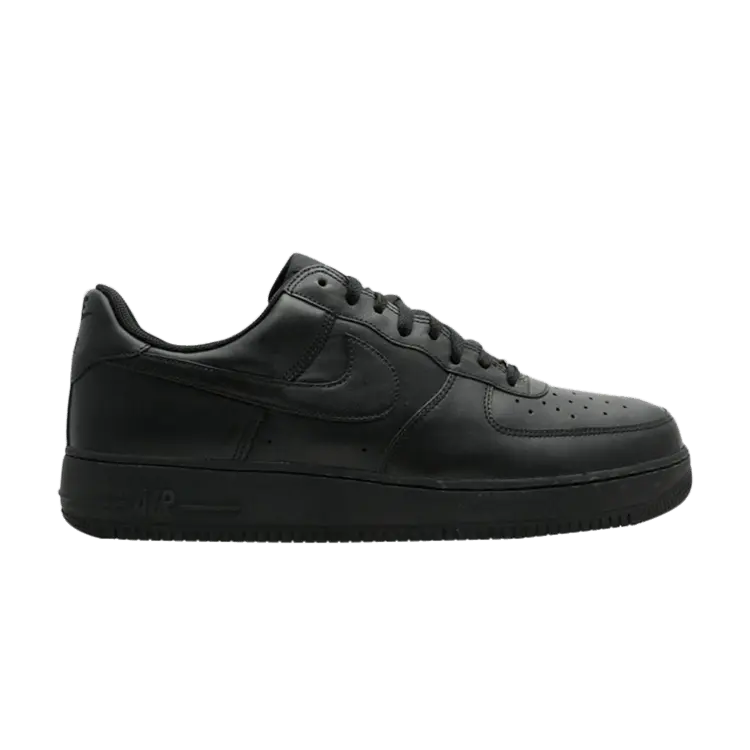 Кроссовки Nike Air Force 1, черный
Кроссовки Nike Air Force 1, черный