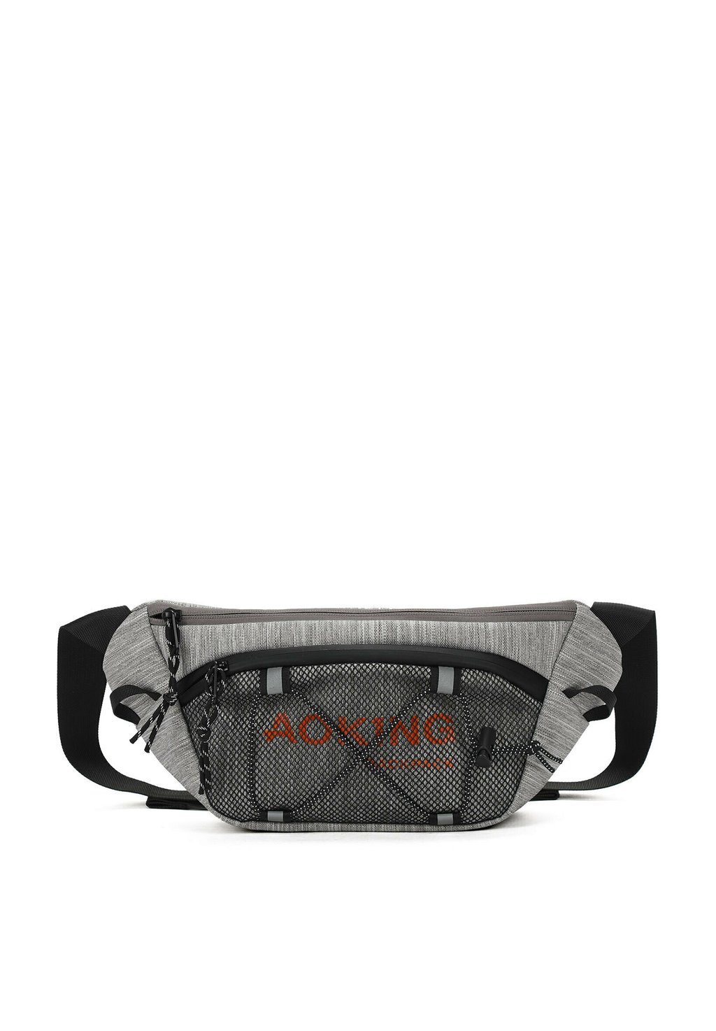 Поясная сумка Aoking, серый
Поясная сумка Aoking, серый