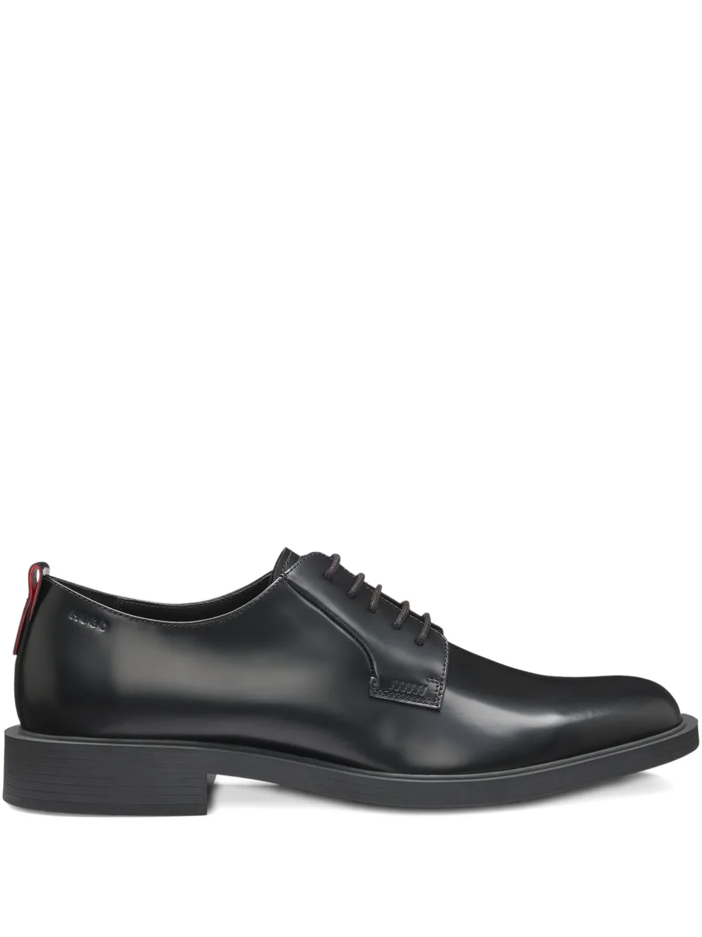 Туфли дерби HUGO, черный 
Туфли дерби HUGO, черный