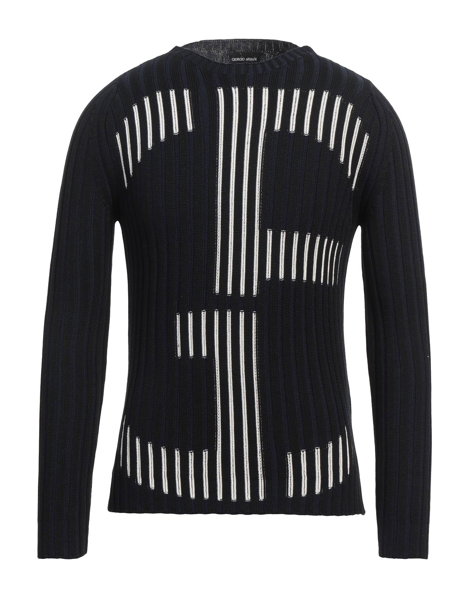 Свитер Giorgio Armani, черный
Свитер Giorgio Armani, черный