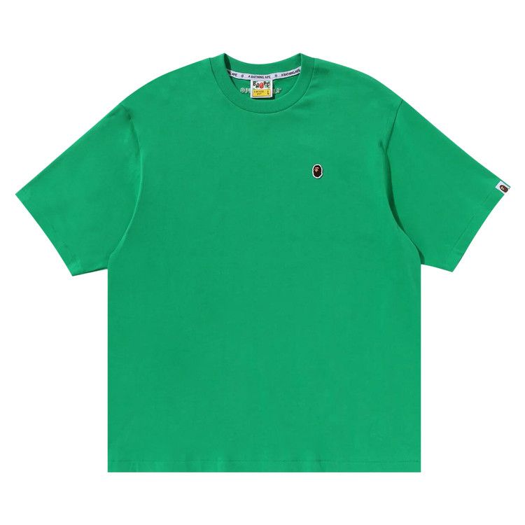Футболка BAPE One Point Relaxed Fit Tee, Green
Футболка BAPE One Point Relaxed Fit Tee, Green